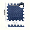 Home Foam Floor Carpet Interlocking Non Slip Garage Gym Pad Durable EVA Floor Tiles DIY Interlocking Floor Mats Home Dedicated
