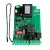 AC220V /AC230V Sliding Gate Openers Circuit Board Universal Sensitive Sliding Gate Motor Main Electronic Control Board