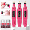 Pro Nail LULAA Drill Set