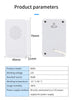 Wired Door Bell DC 12V Vocal Wired Doorbell Welcome Door Bell For Security Access Control System