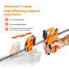 Portable Woodworking Table Sawing Machine Multi-Function Folding DIY Workbench Suitable For Home Furnishings/Professional Work