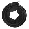 Landscape Edging Kit Flexible Easy Installation Lawn Edging Include 15 Spikes PE Garden Edging Border for Landscaping Flower
