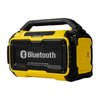 Portable Speaker Wireless Bluetooth-compatible Subwoofer Outdoor Construction Site Waterproof Loudspeaker Stereo Surround ﻿