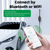 AFEEV 3.6KW Portable EV Charger Type2/GB/T Plug 16A 1-Phase Type1  5m Cable Wallbox Charging Station for Electric Vehicles