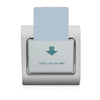 Hotel Electric Energy Saving Switch High Frequency 13.56M IC Card 80-240V Wide Support 110V 127V 220V  40A 15s Time Delay