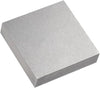 1 Pc Work Bench Blocks Square Steel Anvil Workbenches Flat Jewelers Tool Metal Bench Block Jewelry Stamping Block for Jewelry