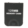 Game Console Memory Card for Gamecube Memory Card Plug and Play High Speed Game Memory Card for Game Console Data Accessories