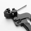 JUSTINLAU 1PC  Stainless Steel Cable Tie Pliers Tightener  Can Tighten  Shear  Manual Strapping Machine Self-locking Tool