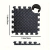 Home Foam Floor Carpet Interlocking Non Slip Garage Gym Pad Durable EVA Floor Tiles DIY Interlocking Floor Mats Home Dedicated