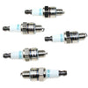 HQT-4 Spark Plug For Husqvarna 122, 322, 522,RedMax CHT220,CHTZ60,CHTZ600,HTZ750,CHTZ750, Jonsered HT2223 590710201