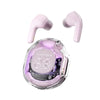 EchoLite T8 Transparent Earbuds