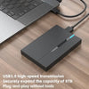 UltraCase 2.5" USB 3.0 Enclosure