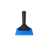 Car Window Ice Scraper Rubber Squeegee Water Blade for Auto Window Tinting Windshield Scraper Glass Door Cleaning Snow Shovel