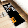 Garage Mat Motorcycle Sticker Carpet Racing Moto Electric Vehicle Mat Anti-slip Floor Home Decoration Rug For KTM Ready To RACE