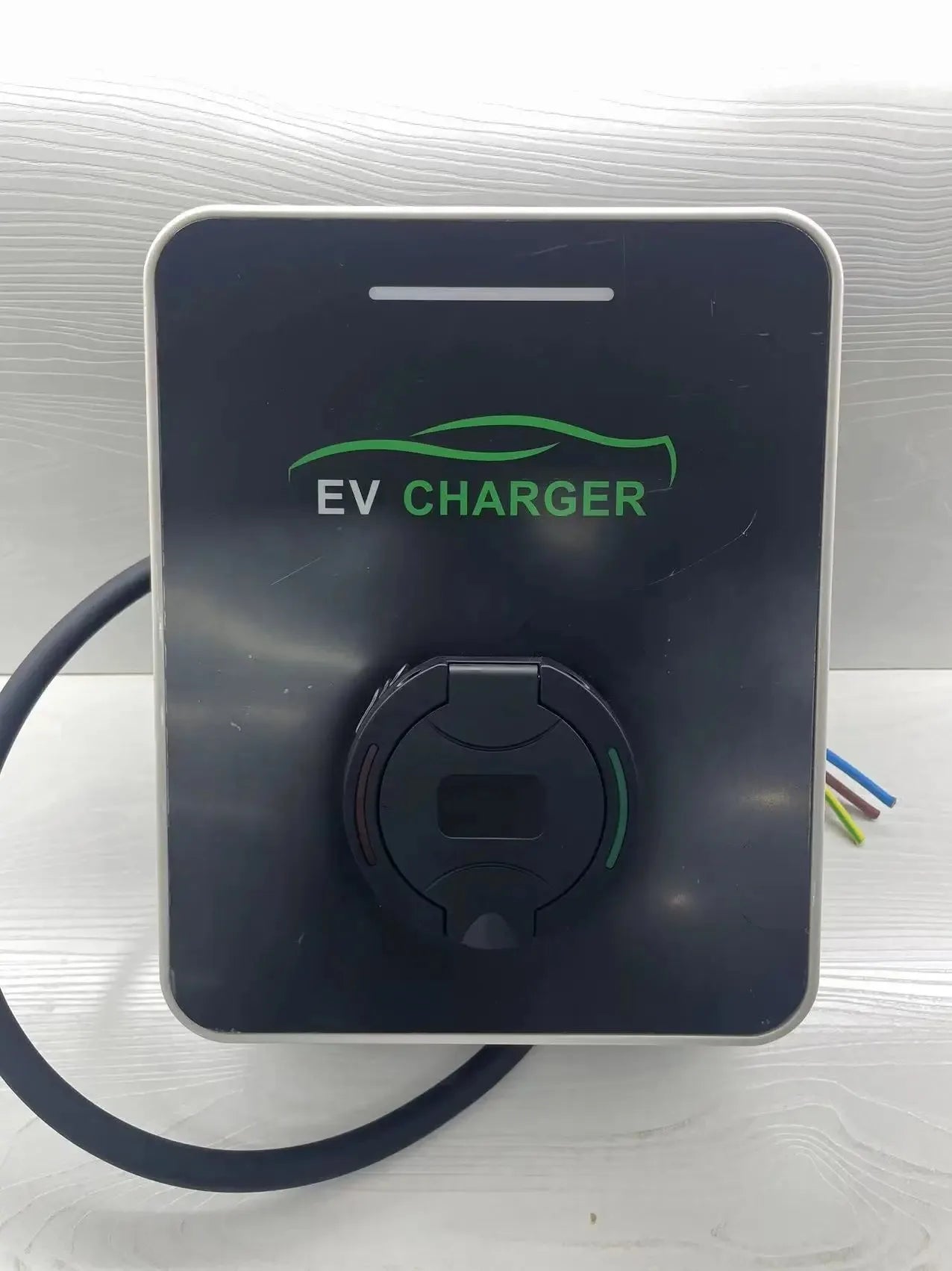 EV Car Chargering CE electric portable car charger with cable  32A 22KW European standard EV charging pile with CT