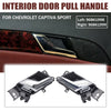 Car Accessories for Chevrolet Captiva Sport 2012-2015 Saturn Vue 2008-2010 Opel Antara Right Left Interior Door Pull Handle Part