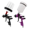 NTOOLS SPRAY GUN  HVLP 1.3/1.4MM 2 pieces Spray painting tools, automotive spray guns, air professional spray guns