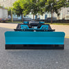 Intelligent Remote-Controlled lawnmower, 500mm mowing Width, supports 50 ° Incline, High Quality, Factory Direct Sales at a Low