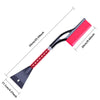 Snow Ice Scraper Snow Brush Shovel Removal Brush Car Vehicle for the Car Windshield Cleaning Scraping Tool Auto Winter Tool