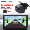 ADAS 1080P Fisheye Reversing Camera