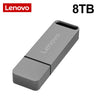 Lenovo 64TB USB 3.0 Flash Drive High Speed Transfer 16TB 8TB 2TB Metal Pendrive Flash Disk Pen Drive Memoria Stick For PC Laptop