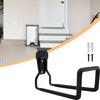 Wall Mount Garden Hose Holder Water Hose Hanger Garage Storage Hook Garage Hose Storage Bracket Organizer For Garage Yard