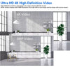 Overscam TUYA SMART LIFE 4K 8MP 8CH POE NVR CCTV Security System Human Detection Network Surveillance Cameras Video Recorder NVR