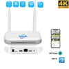 6MP Dual‑Lens WiFi PTZ Camera