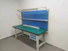 Steel Workbench Anti-corrosive Tool Cabinet With Drawers For Workshop Garage Lab-Customizable OEM Options