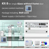 RFID Access Control System Safe Electronic Gate Opener Home Garage Digital Set Eletric Magnetic  Smart Door Lock Kit
