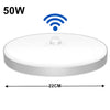 Motion Sensor Ceiling Lights LED PIR Hanging Ceiling Top Lamp Home Lighting For Room Hallways Corridor Stair Night Light Smart