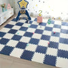 Home Foam Floor Carpet Interlocking Non Slip Garage Gym Pad Durable EVA Floor Tiles DIY Interlocking Floor Mats Home Dedicated