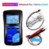 2024 Upgrade YR1030+ 0~45V Battery Internal Resistance Tester 18650 Lithium Nickel Hydrogen Lead Acid Alkaline Battery Tester