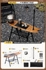 Waterproof Dining Outdoor Table Kids Balcony Morden Better Outdoor Table Garden Camping Arredo Giardino Outside Furniture Set