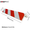 Garage Foam Protector for Parking Wall Columns Corners Adhesive Warning Sign Anti-Scratch Door Bumper Protection Car Accessories