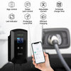 EV Charging Station 32A Electric Vehicle Car Charger EVSE Wallbox Wallmount 7.6/11/22KW Type2 Cable IEC62196 APP Control