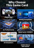 Game TF Card for ROG ALLY/Rog ALLY X/Wins Handheld/PC Playnite & Retrobat Game Console 52400+AAA/Retro Games for PS3/PS2/Switch