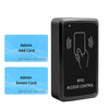 125KHz RFID Access Control Keypad EM Card Reader Door Access Control System Door Lock Opener Keyboard System M203 1500users