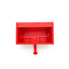 Car Garage Key Holder With Opening Door Space-saving Key Rack Durable For Vehicle Enthusiasts Creative Gift Key storage supplies