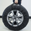 Tire Storage Bags Dustproof Waterproof S/L Universal Car Spare Cover Case Polyester Vehicle Wheel Protector Portable Wheel Bags