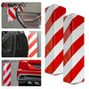 Garage Foam Protector for Parking Wall Columns Corners Adhesive Warning Sign Anti-Scratch Door Bumper Protection Car Accessories