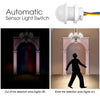 Motion Sensor Light 110V 220V Smart Switch Sensor PIR Infrared Motion Sensor Smart Home Human Body Automatic Sensor Night Lamp