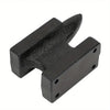Bench Vise with Anvil Small Household Table Vise Flat Knocking Flat-Nose Pliers Multi-Functional Clamp Handmade Diy Tool