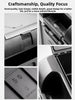 Car Trunk Storage Box Vehicle Mounted Cargo Rear  Storage Organizer Box Large Capaci Foldable Anti-Prure Plastic