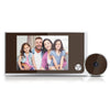 Elecpow 3.5 Inch Peephole Doorbell Camera 120° HD LCD Digital Door Viewer Outdoor Monitor Smart Home Cat Eye Visual Door Bell