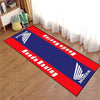 Honda Motorcycle Garage Display Carpet Floor Mat Garage Racing Electric Vehicle Mat Entrance Anti Slip Doormat Home Decoration