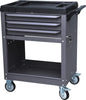 Workshop Garage Use Tool Cabinet Workshop Cart Mobile Rolling Tool Trolley