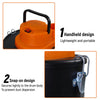 12L Fireplace Ash Vacuum Cleaner Powerful Suction Household Barrel Vacuum Cleaner 220V 800W for Hotel Apartments