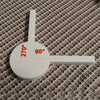 1 set teaching tools, math supplies, angle tools, geometric angle display tools, math teaching aids, learning tools