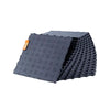 SucceBuy Garage Tiles Interlocking 12x12in 25 Pack Garage Floor Covering Non-Slip Double-Sided Texture Garage Flooring Tiles